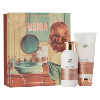 Wella Professionals - Fusion Gift Set 450ml