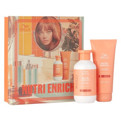 Wella Professionals - Nutri Enrich Gift Set 500ml