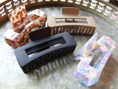 Hårklämma - Zoe multicolor